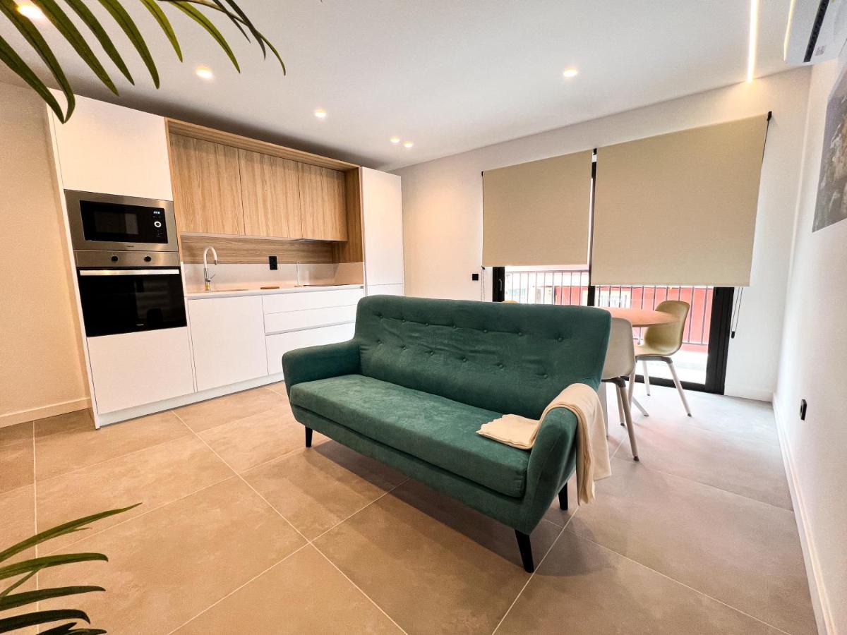 La Cala De Alcala Luxury Apartment Exterior photo