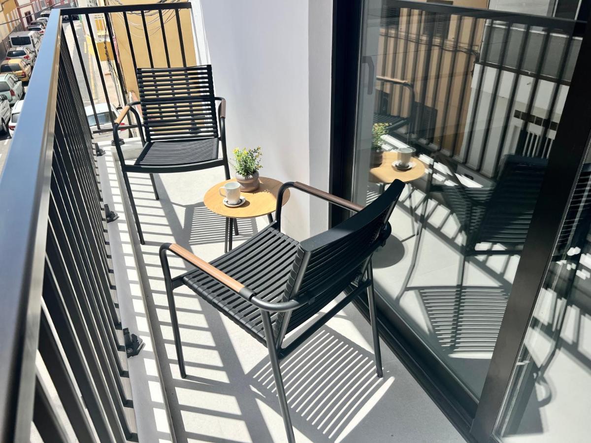 La Cala De Alcala Luxury Apartment Exterior photo