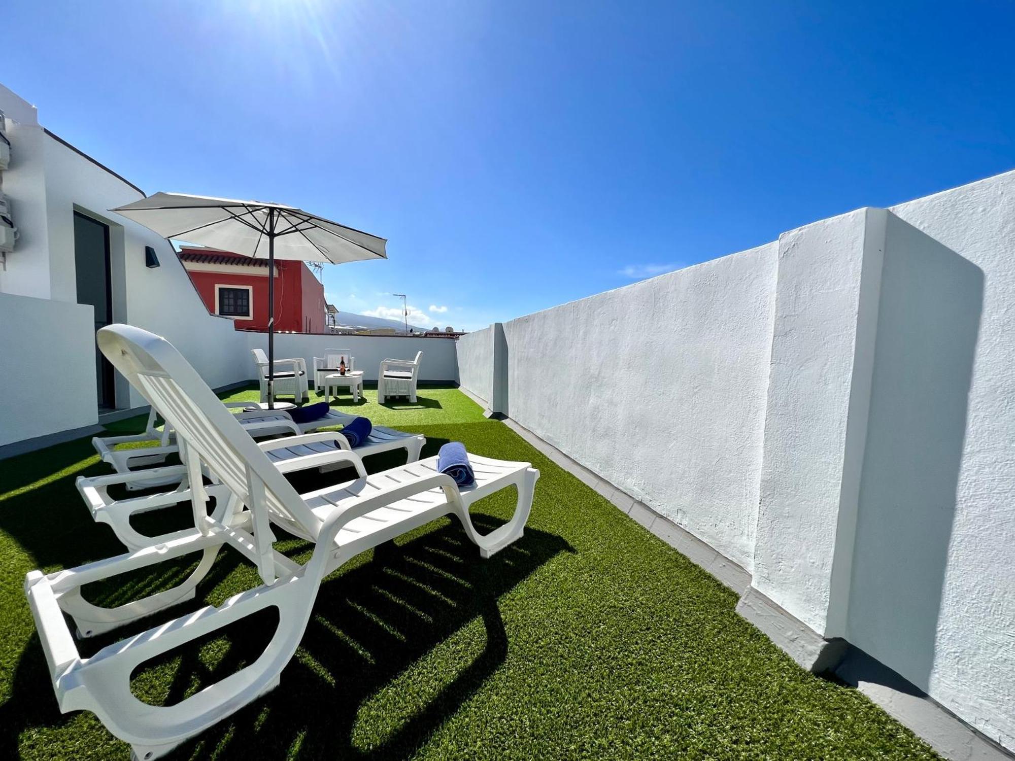 La Cala De Alcala Luxury Apartment Exterior photo