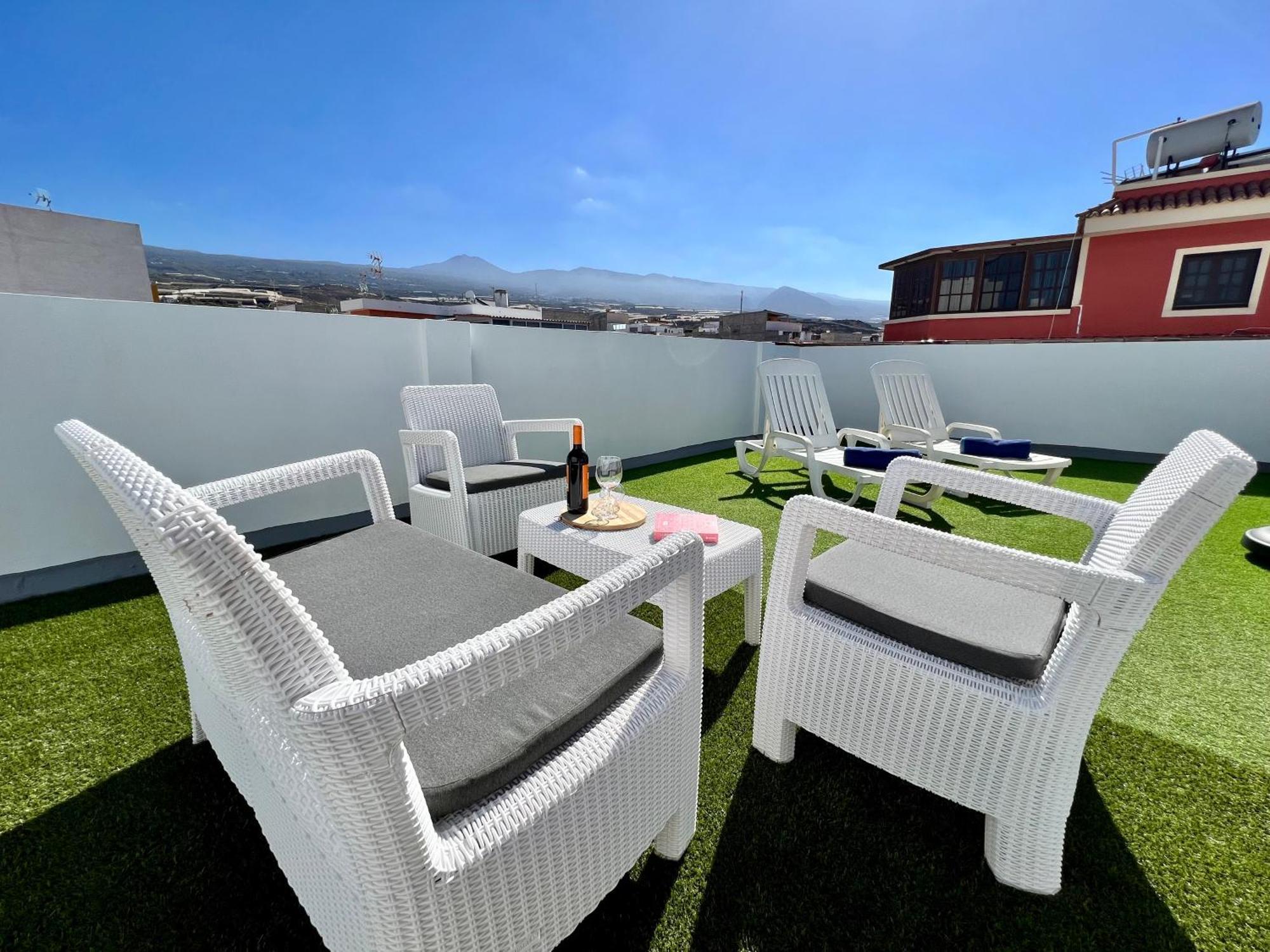 La Cala De Alcala Luxury Apartment Exterior photo