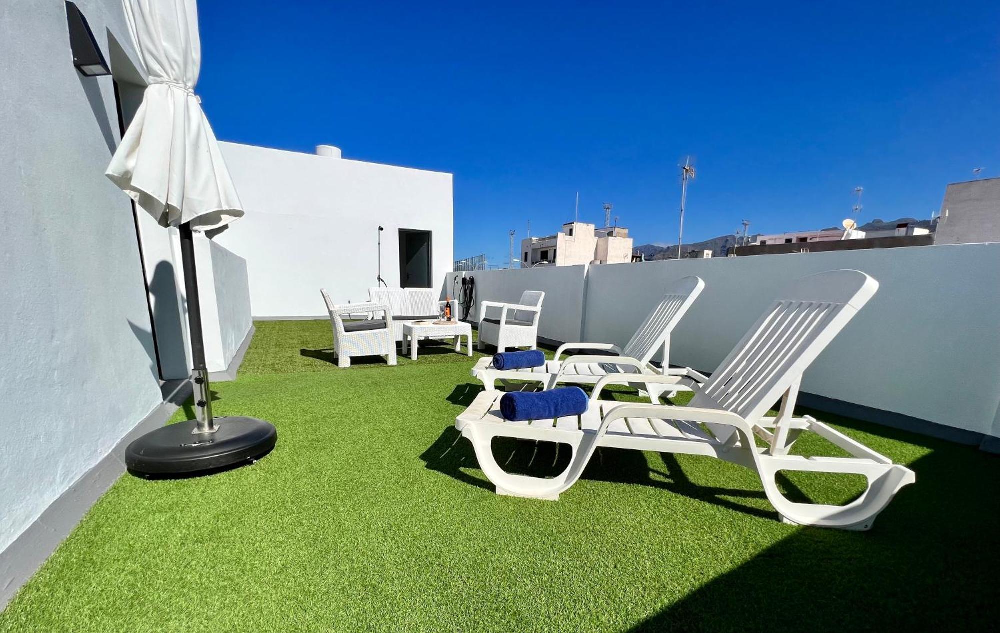 La Cala De Alcala Luxury Apartment Exterior photo