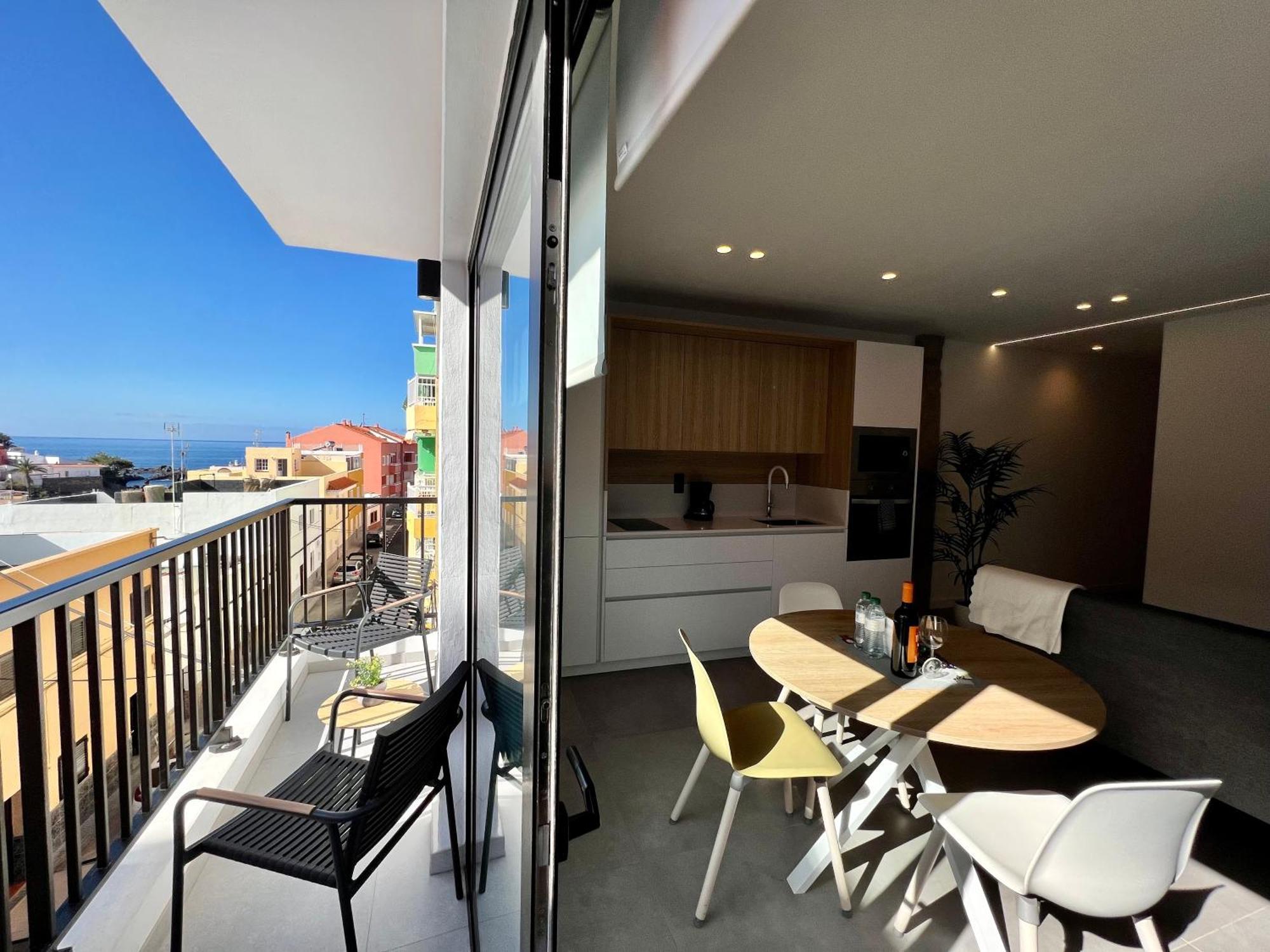 La Cala De Alcala Luxury Apartment Exterior photo